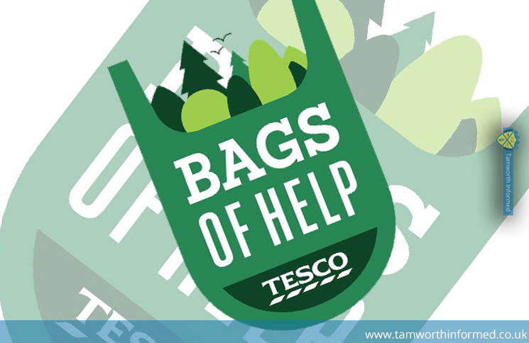 Steel Bones wins Tesco Newmarket Bags Of Help Tokens