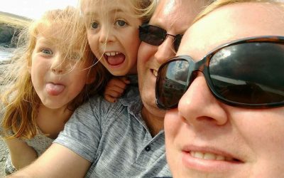 Amputee Family Spotlight on The Wiseman Family