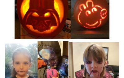 Halloween Competition Winners