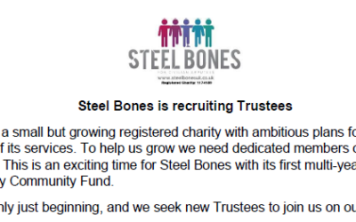 We are Recruiting Trustees