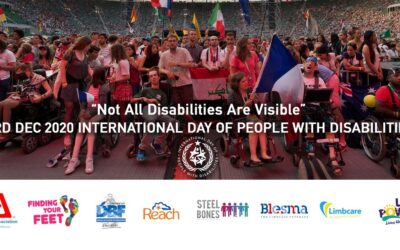 CELEBRATING INTERNATIONAL PERSONS OF DISABILITY DAY 2022