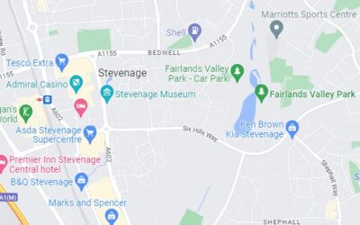 Launching a Meet Up Group in Stevenage