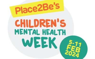 Celebrating Children’s Mental Health Week