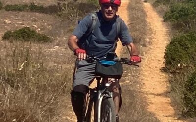 Peddling in Portugal