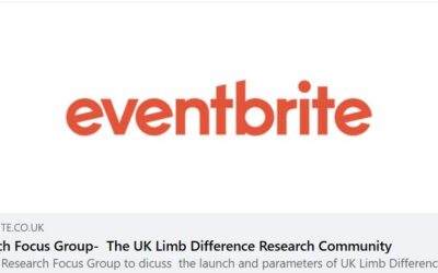 Limb Difference Research Community Launches