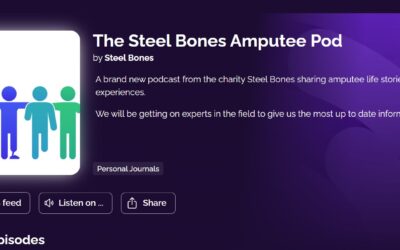 PODCAST LAUNCHES