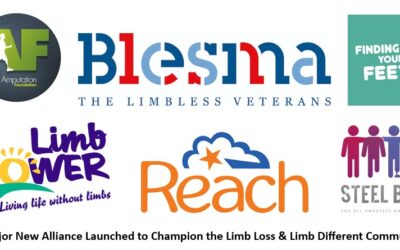 Major New Alliance Launched to Champion the Limb Loss & Limb Different Community