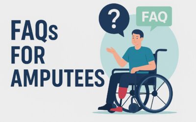 Steel Bones – Frequently Asked Questions for Amputees