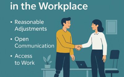 Supporting Amputee Employees in the Workplace: A Guide for Employers
