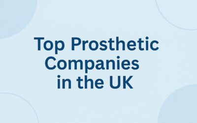 Major Prosthetic Providers in the UK