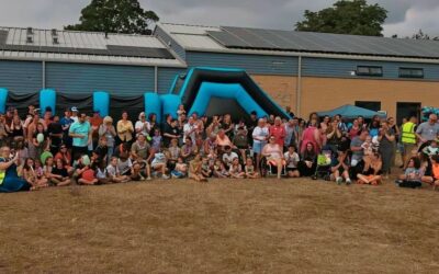 Celebration Day provides the WOW Factor for Amputees