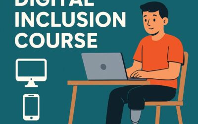 DIGITAL INCLUSION COURSE WEEKLY SESSION LINKS