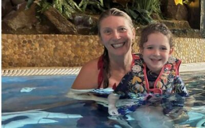 How Steel Bones Inspired Me to Swim Again – 10 Years After Losing My Leg