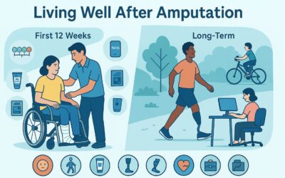 Living Well After Amputation: A Practical Guide