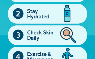 Nutrition and Self-Care for Amputees