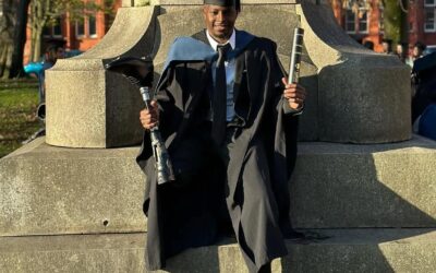 BLACK HISTORY MONTH IN AMPUTEE WORLD