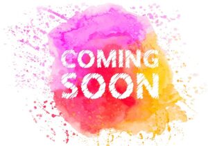 Coming soon