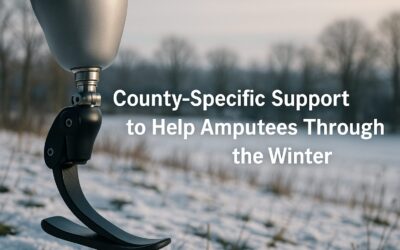 County-Specific Support to Help Amputees Through the Winter