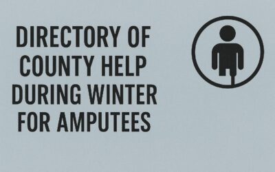 Directory of Support in different counties