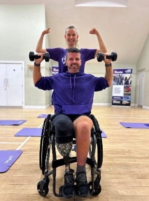 Steel Bones and Limbcare