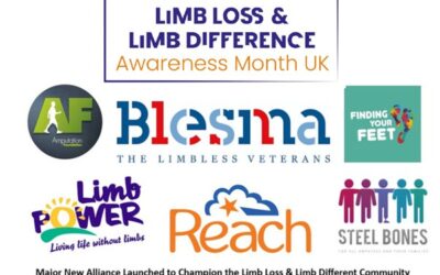 National Alliance Launches Campaign to Raise Awareness of Limb Loss and Limb Difference Across the UK