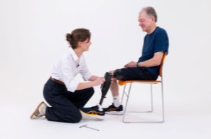 Help improve prosthetic care for future amputees