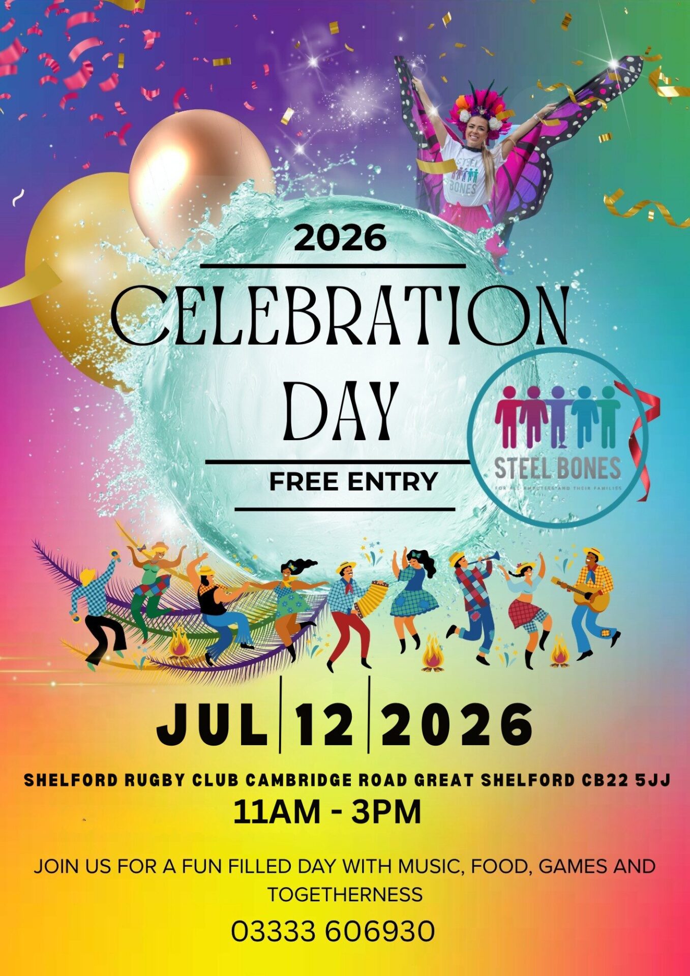 Celebration day