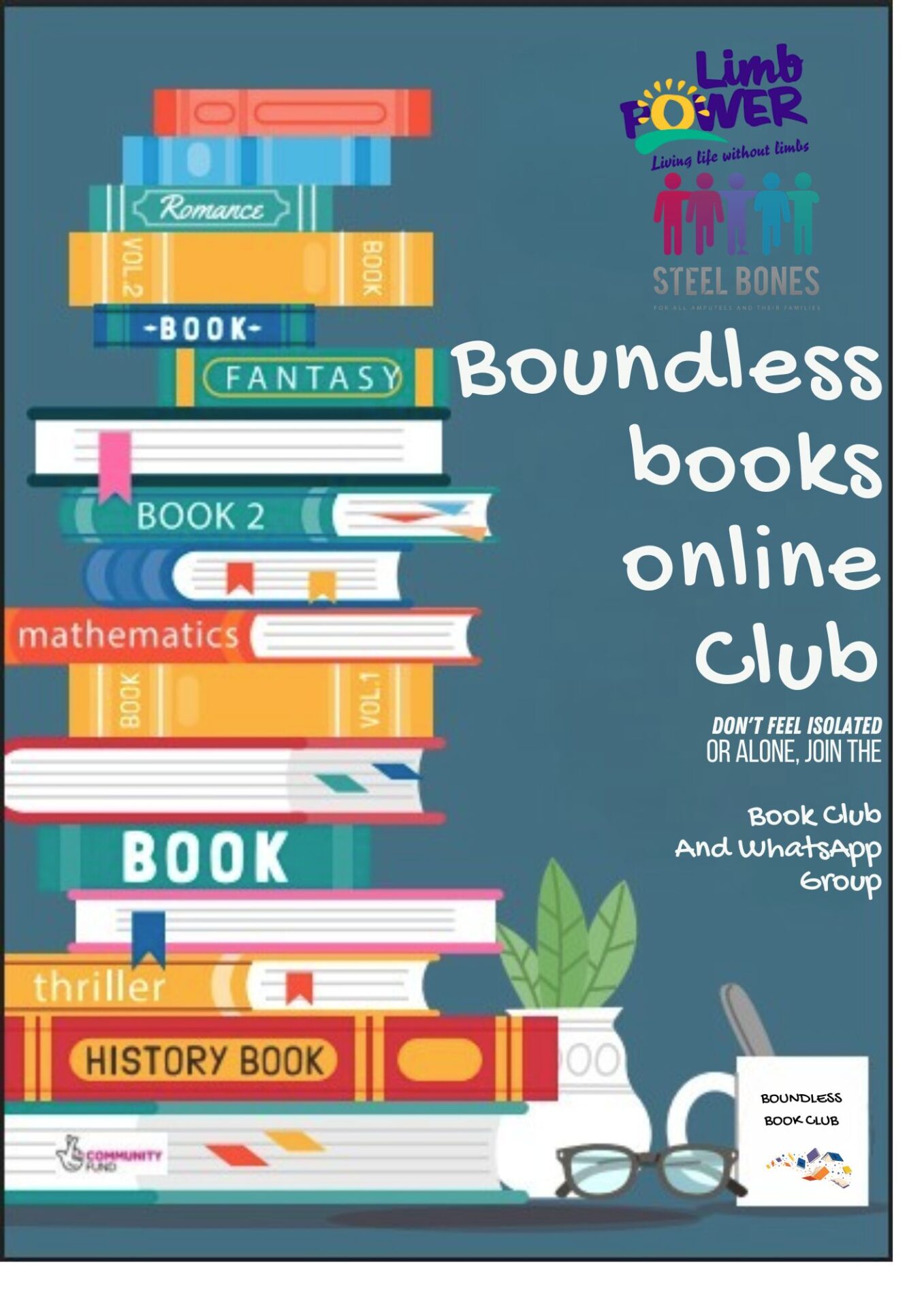 Boundless books Club 
