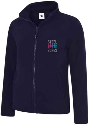 Steel Bones Fleece