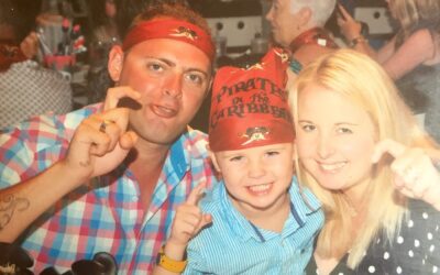 Emma’s story as a Family Carer – “I was told ‘this is about you’, I wasn’t used to that”